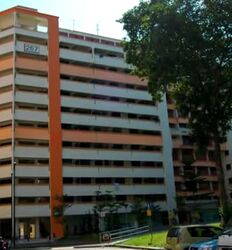 Blk 267 Bukit Batok East Avenue 4 (Bukit Batok), HDB 4 Rooms #620740601